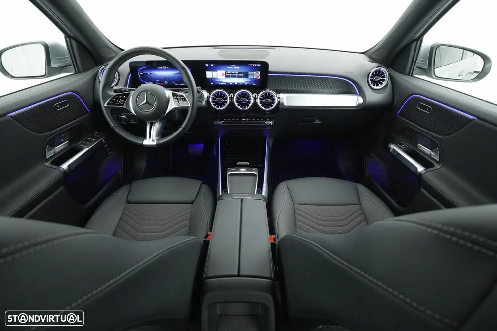 Mercedes-Benz EQB 250+ Edition - 11