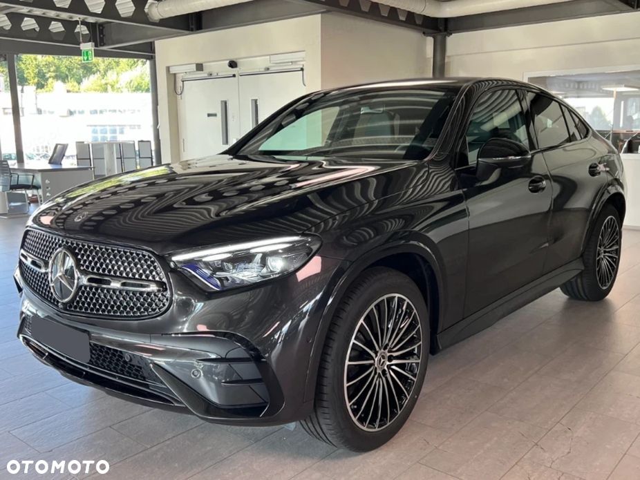 Mercedes-Benz GLC 200 mHEV 4-Matic AMG Line - 5
