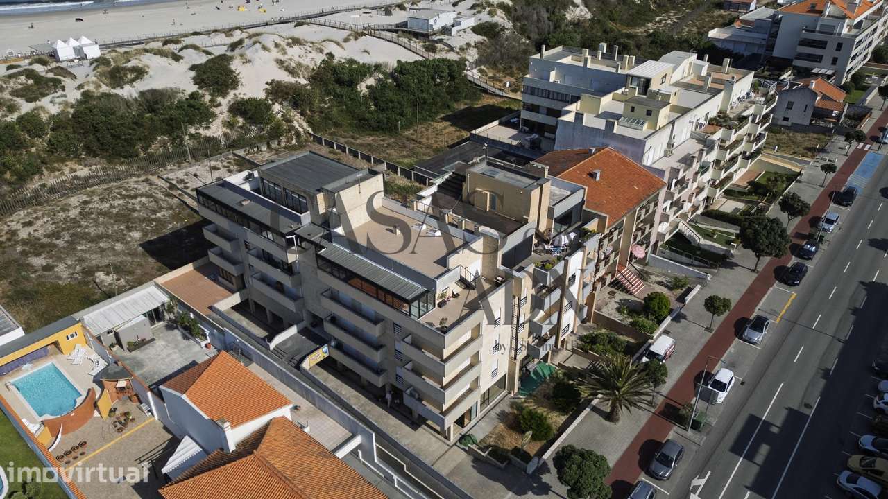 Apartamento T3 Renovado na Praia da Barra . - Grande imagem: 3/33
