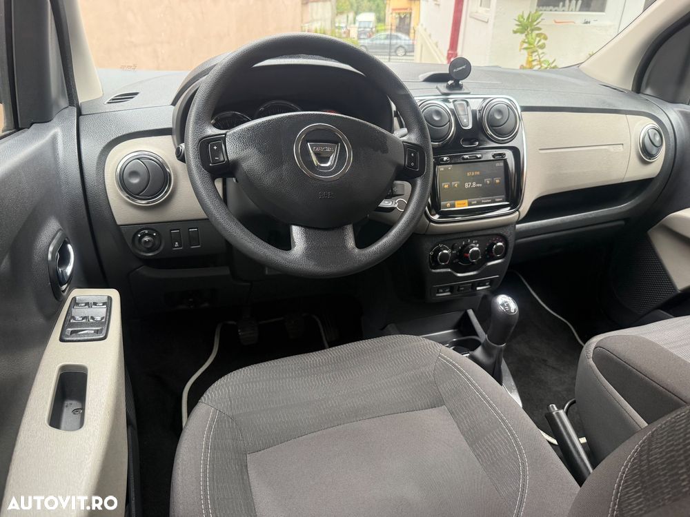 Dacia Lodgy 1.6 SCe SL Techroad - 32