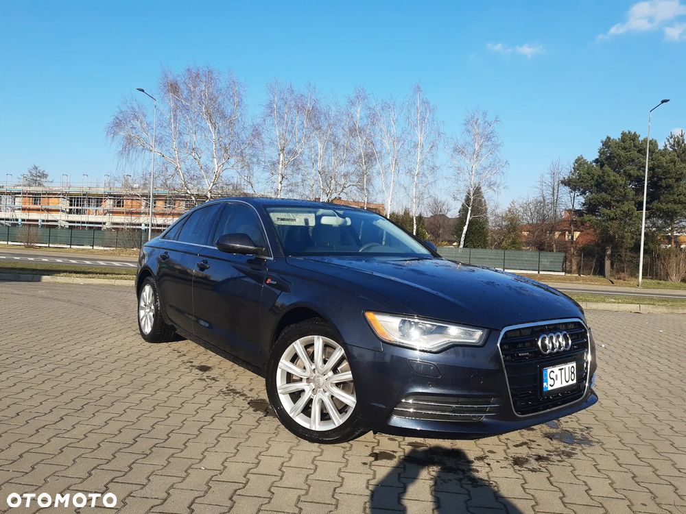 Audi A6 Limousine - 4