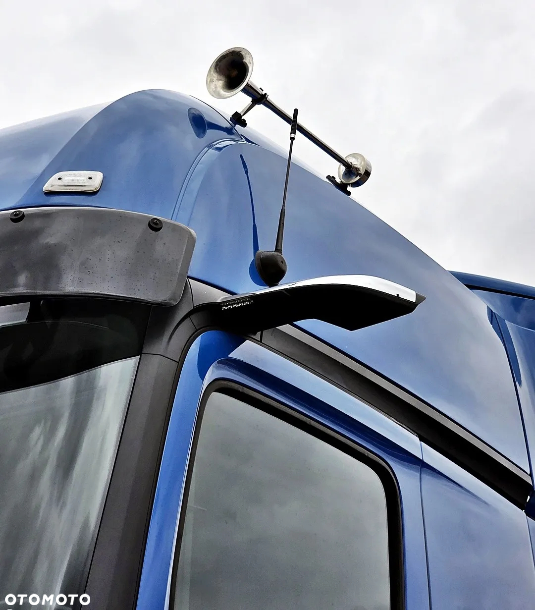 Mercedes-Benz ACTROS MP5 1851 / Giga / Aktywny asystent kierowania / Klima postojowa - 11