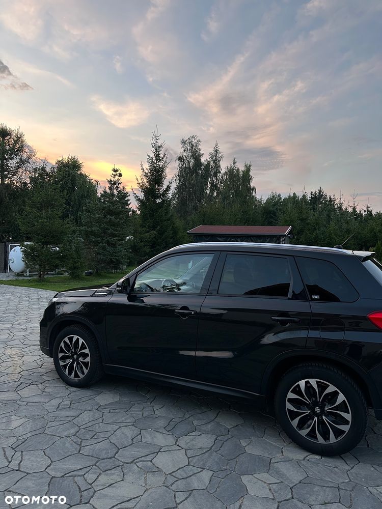 Suzuki Vitara 1.6 Premium 2WD - 17