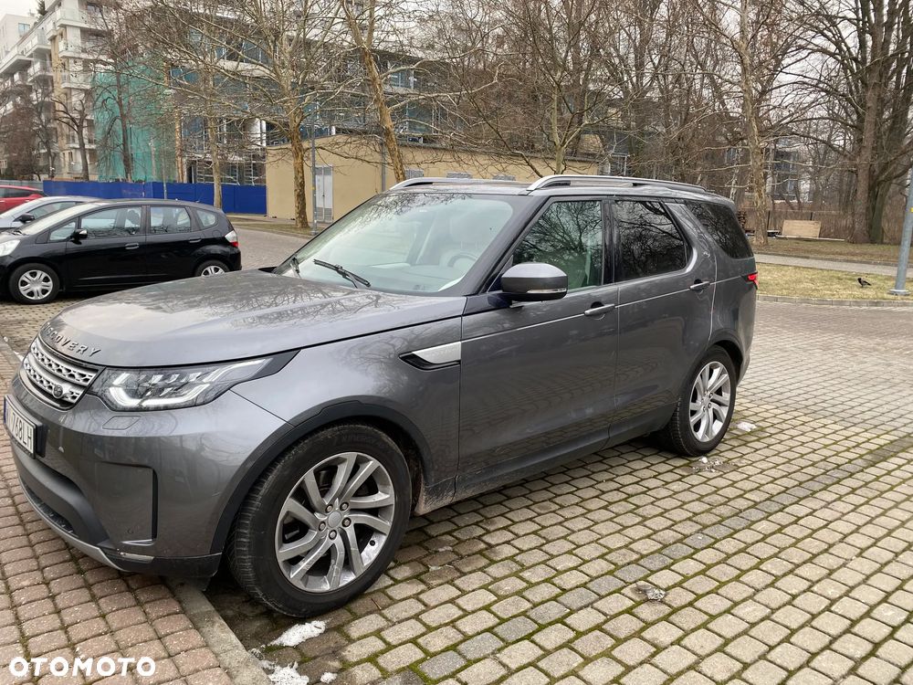 Land Rover Discovery 2.0 SD4 HSE - 4