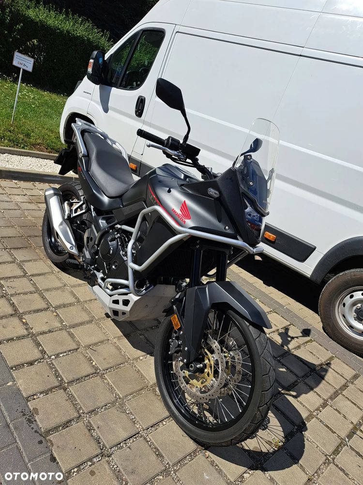 Honda XL - 21