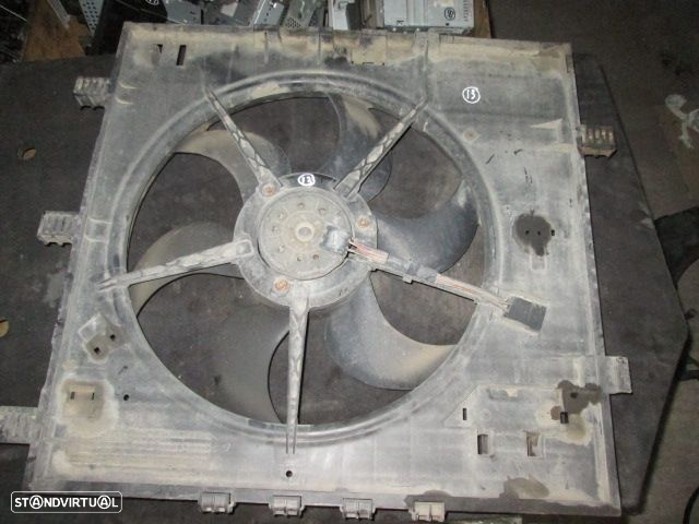Ventilador 6385001993 6385004400 MERCEDES VITO W638  FOURGON  2003 2.2CDI 110CV 4P AZUL - 2