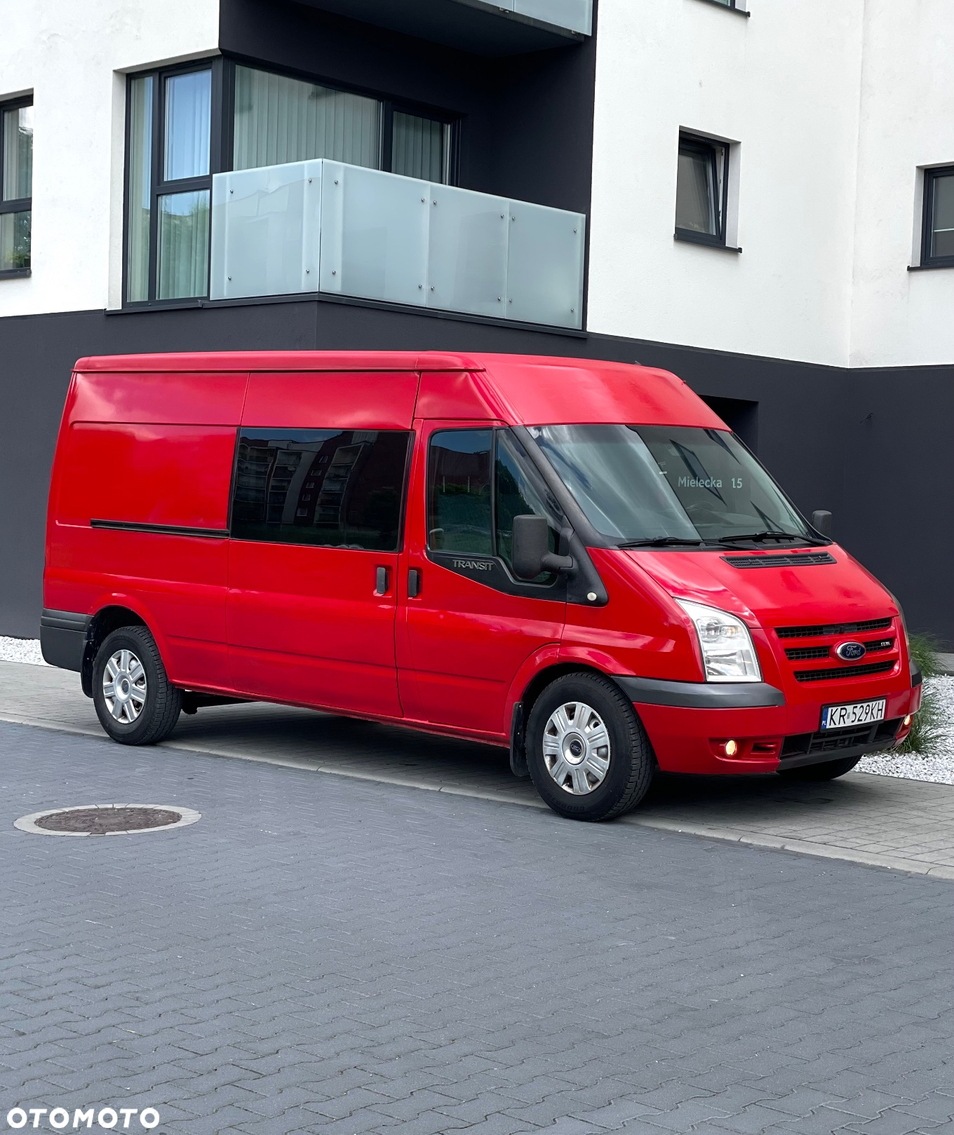 Ford Transit 350 M TDCi Trend - 17