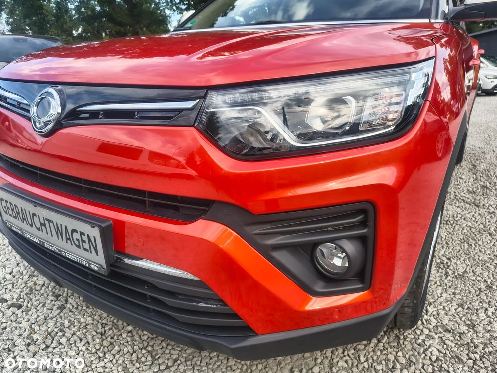 SsangYong/KGM Tivoli 1.5 T-GDI 2WD Sapphire - 12