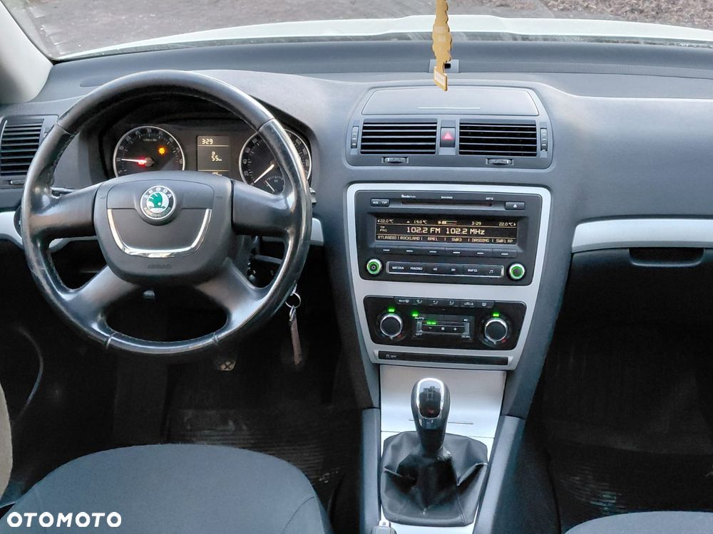 Skoda Octavia 2.0 TDI DPF FAMILY 4x4 - 12