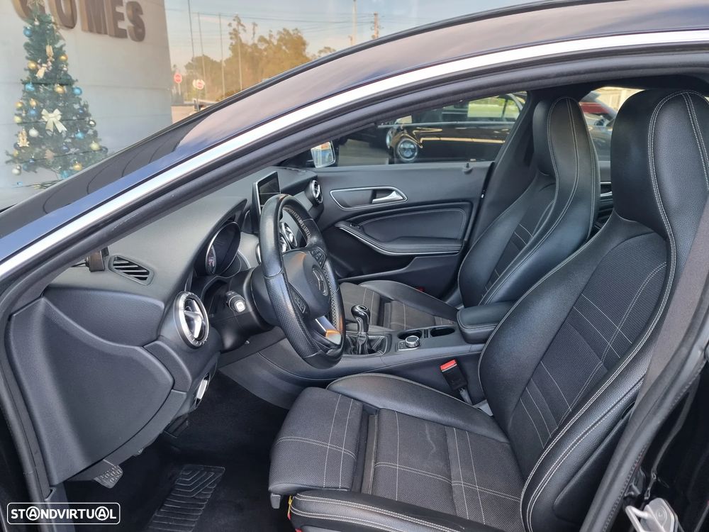 Mercedes-Benz CLA 180 d Shooting Brake Urban - 6