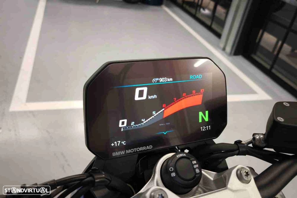BMW F 900 R - 5