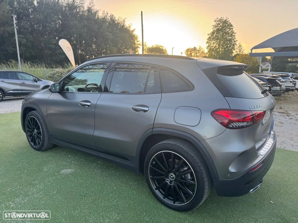 Mercedes-Benz GLA 250 e AMG Line - 4