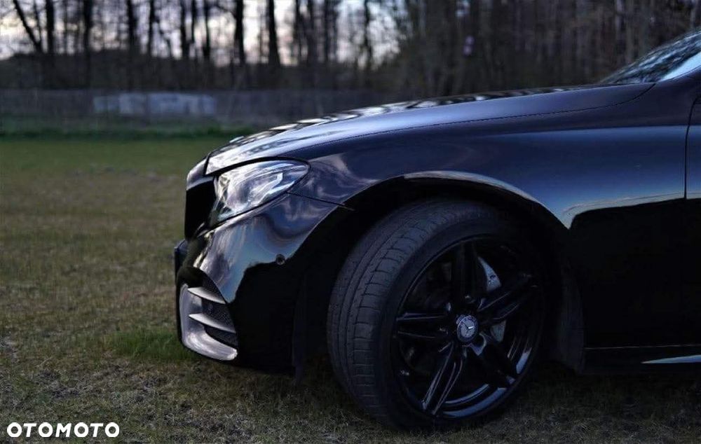 Mercedes-Benz Klasa E 220 d 9G-TRONIC - 7