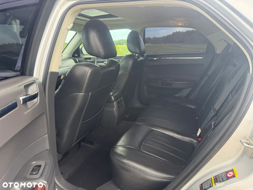 Chrysler 300C 3.0 CRD DPF Automatik - 11