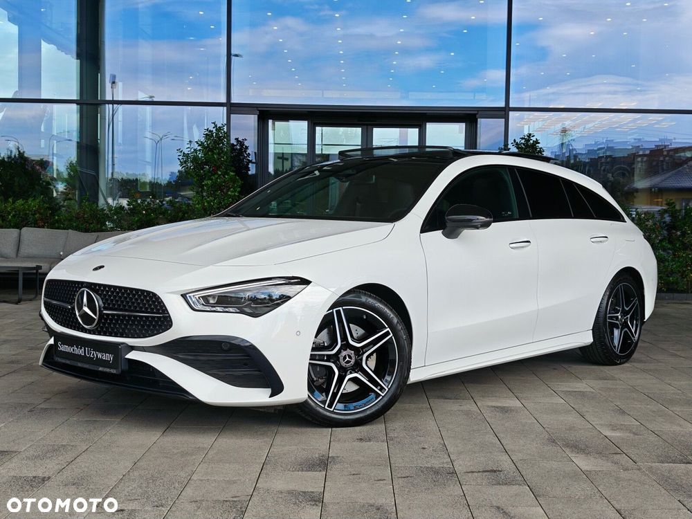 Mercedes-Benz CLA 200 mHEV AMG Line 7G-DCT - 2