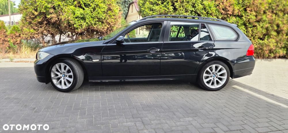 BMW Seria 3 320d DPF - 8