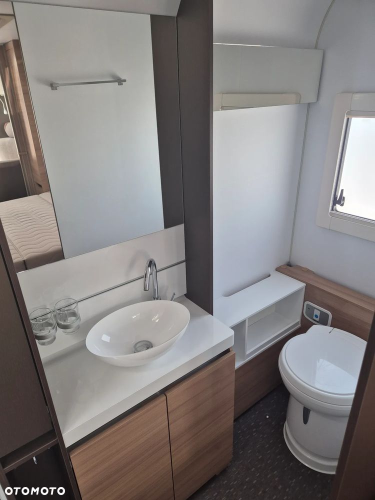 Adria Alpina 663 HT 663HT Całoroczna Alde Zimowa - 8