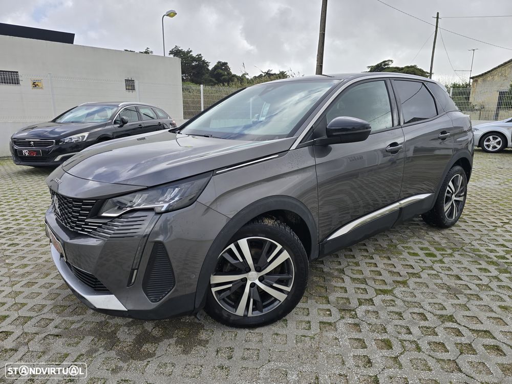 Peugeot 3008 BlueHDi 130 Stop & Start EAT8 Allure - 1