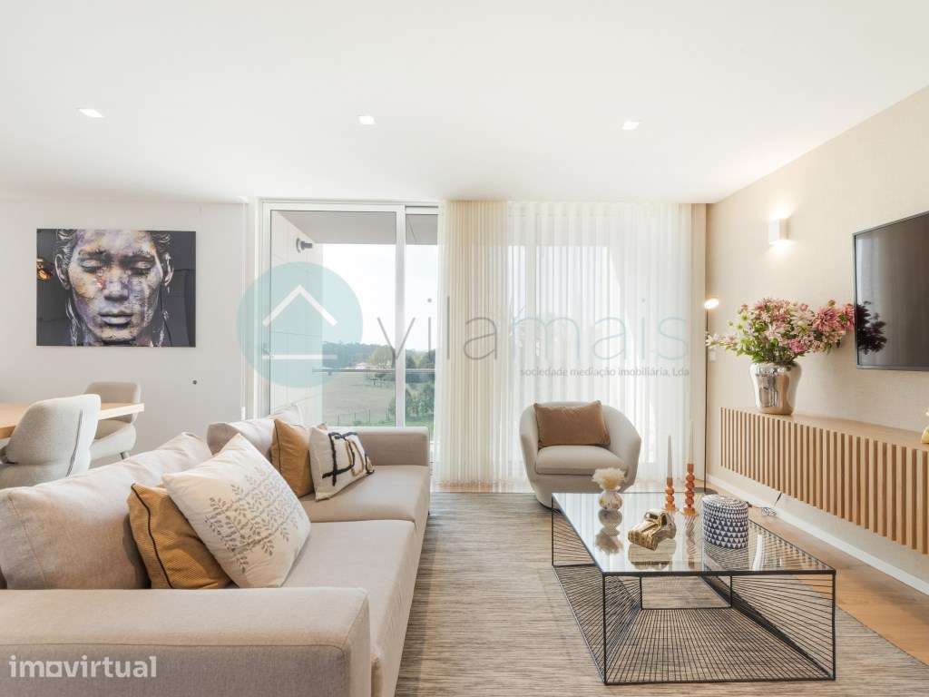 Apartamento T3 Novo - Grande imagem: 5/29