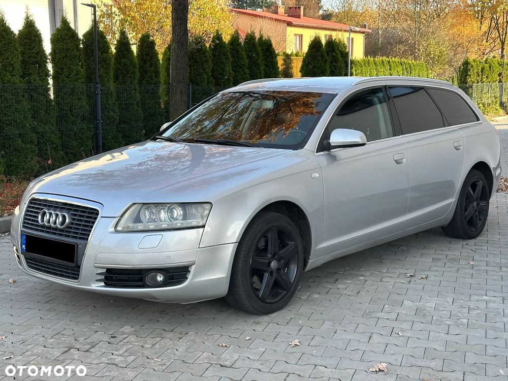 Audi A6 Avant - 1