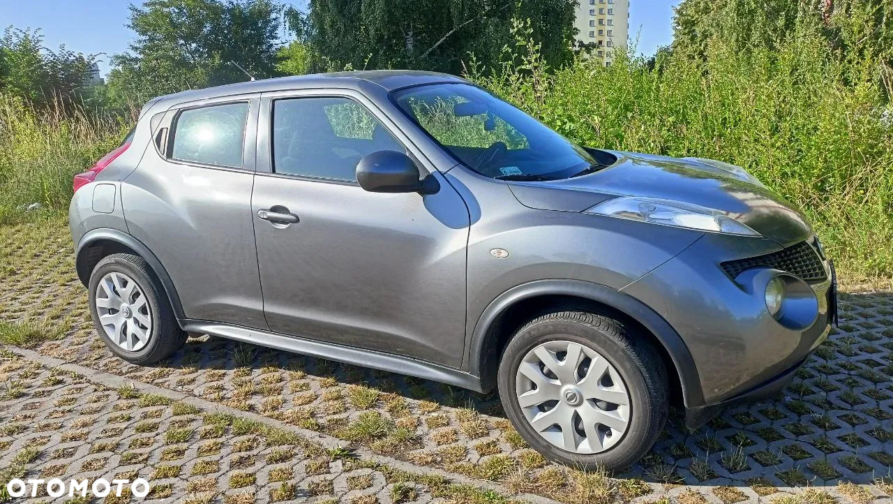 Nissan Juke 1.6 Tekna - 2