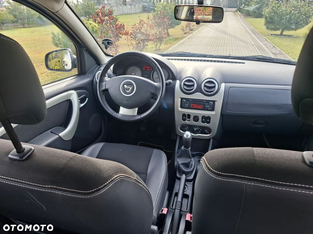 Dacia Sandero 1.5 dCi Laureate - 14