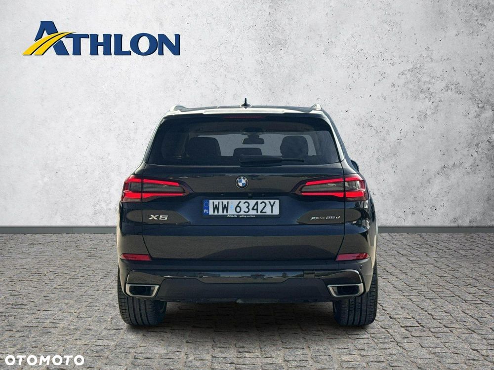 BMW X5 xDrive25d - 4