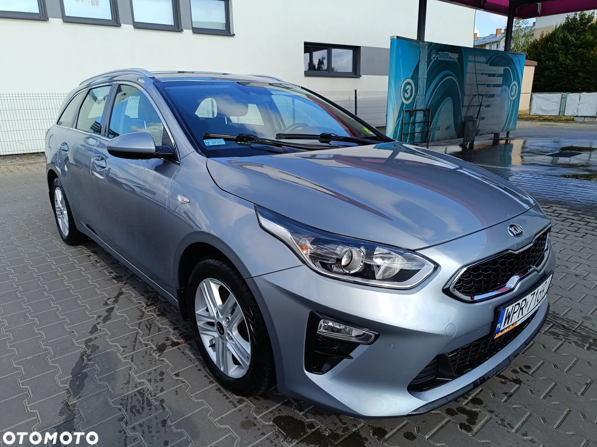 Kia Ceed 1.6 CRDi mHEV M - 18