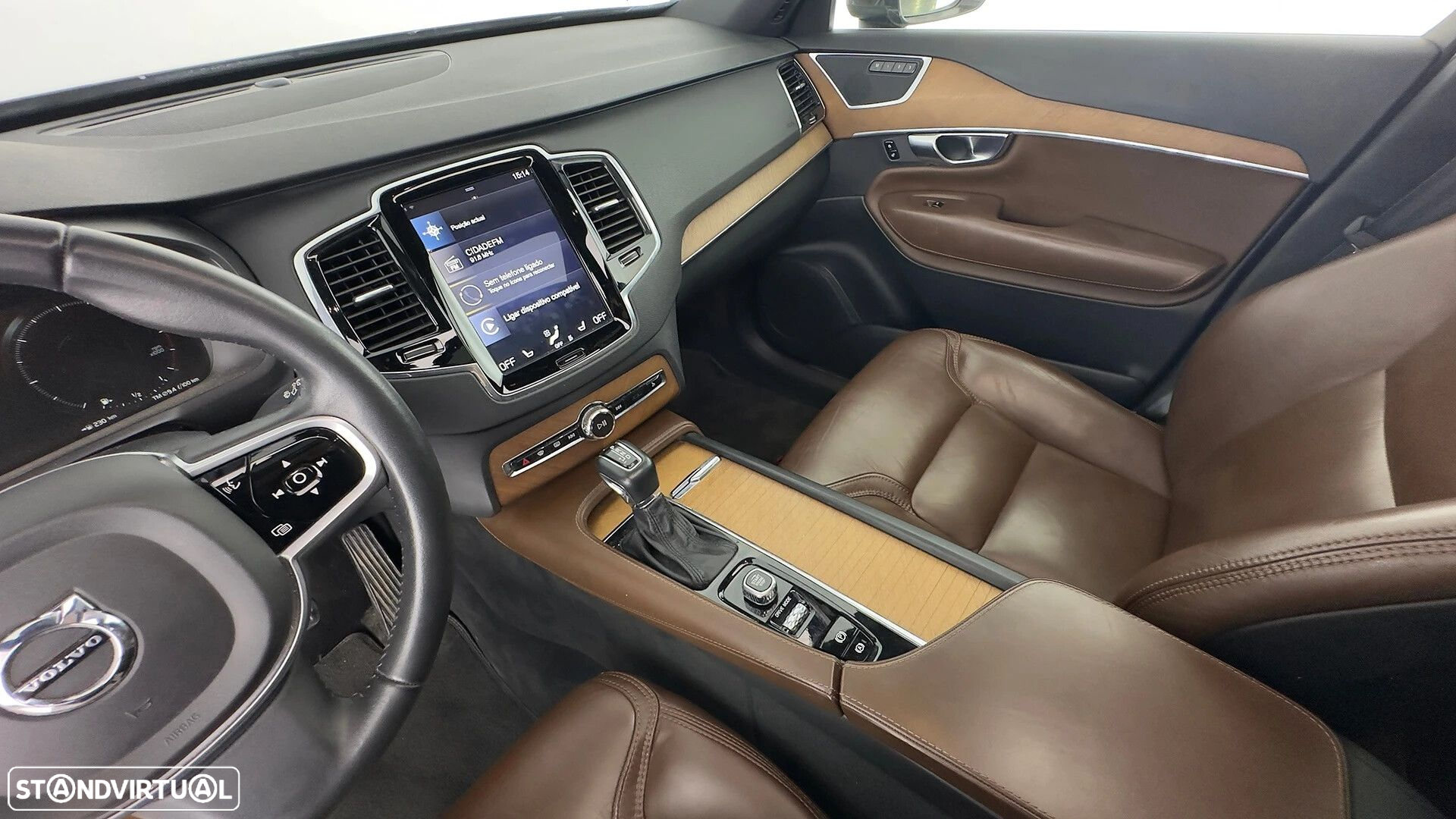 Volvo XC 90 2.0 D4 Inscription - 39