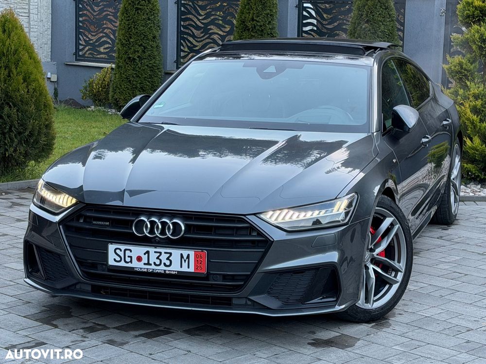 Audi A7 3.0 50 TDI quattro Tiptronic - 4