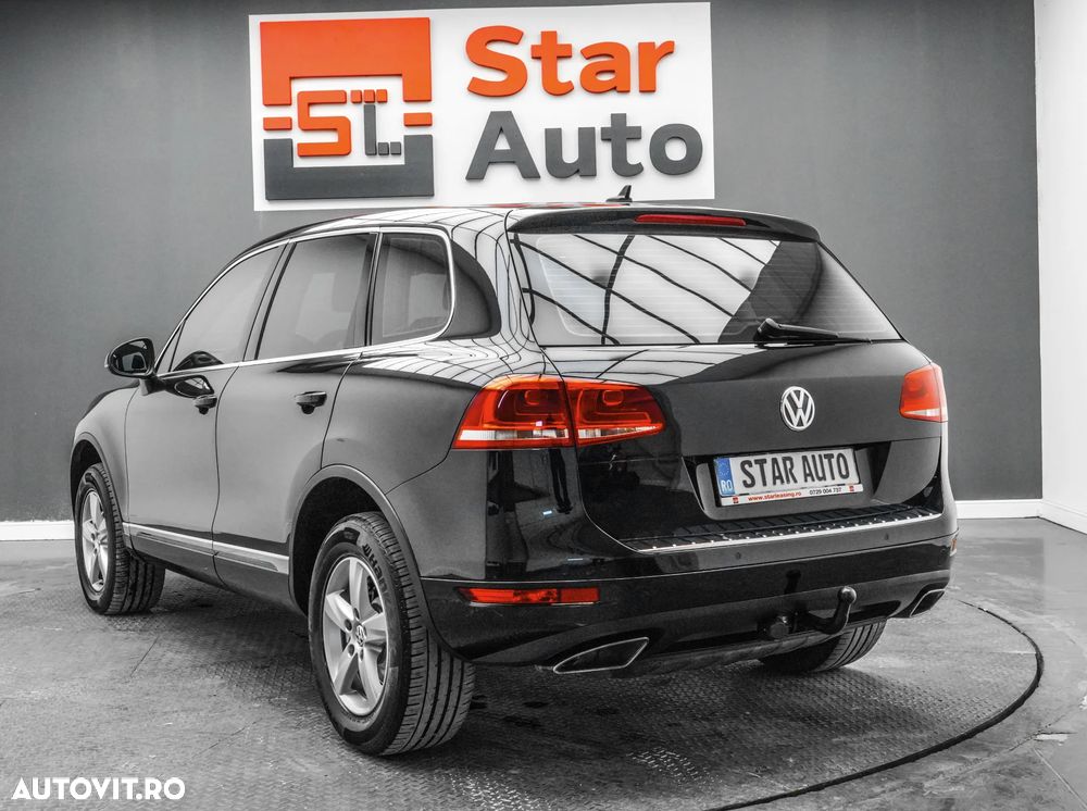 Volkswagen Touareg 3.0 V6 TDI DPF Automatik Mountain - 4