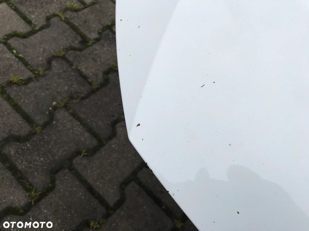 VW Touran 5TA maska pokrywa silnika L0K1 - 6