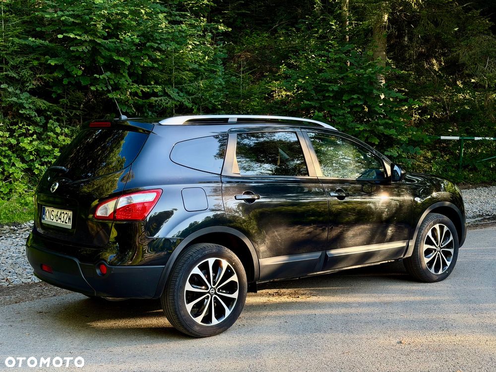 Nissan Qashqai+2 2.0 dCi DPF 4x4 acenta - 4
