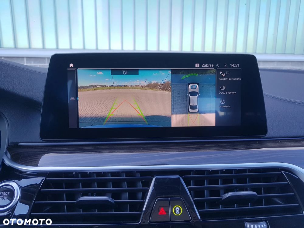 BMW Seria 5 530e iPerformance xDrive Luxury Line - 33