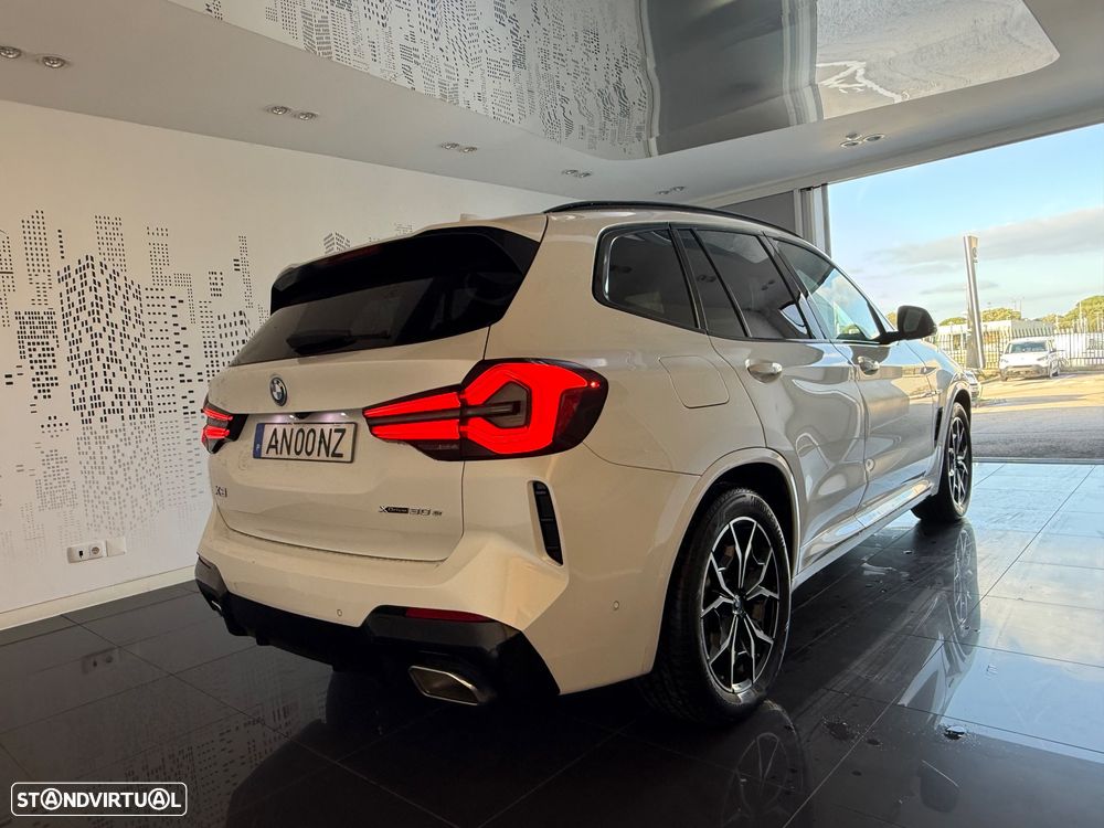 BMW X3 30 e xDrive Pack M - 5
