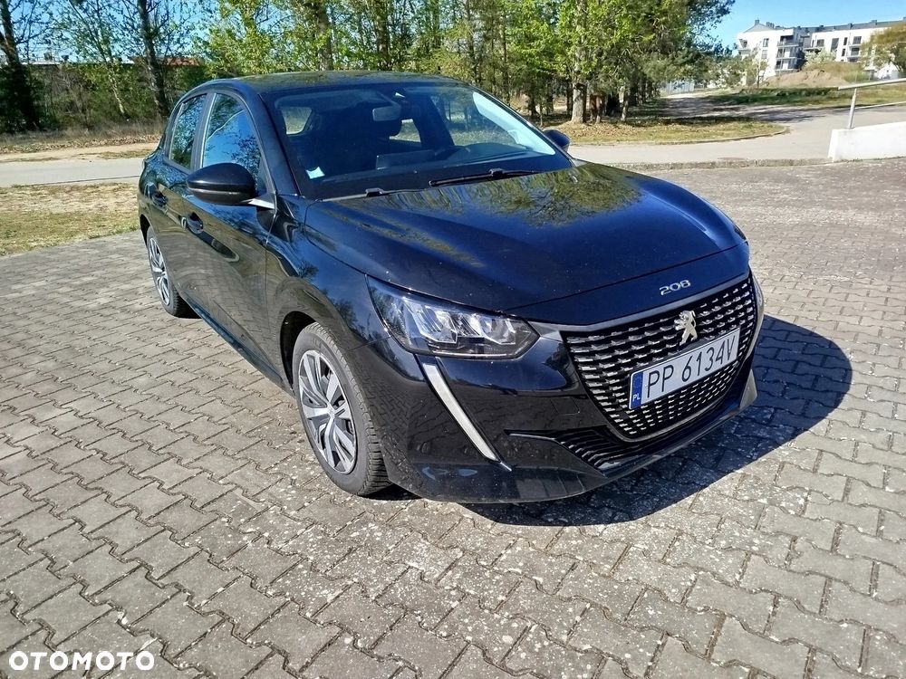 Peugeot 208 1.2 PureTech GPF Allure S&S - 10