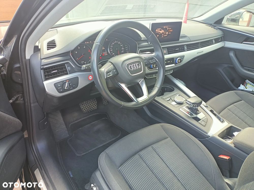 Audi A4 Avant 40 TDI Quattro Advanced S tronic - 10