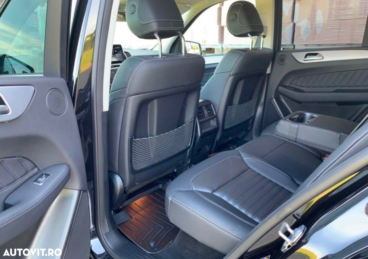 Mercedes-Benz GLE 500 e 4Matic 7G-TRONIC AMG Line - 14
