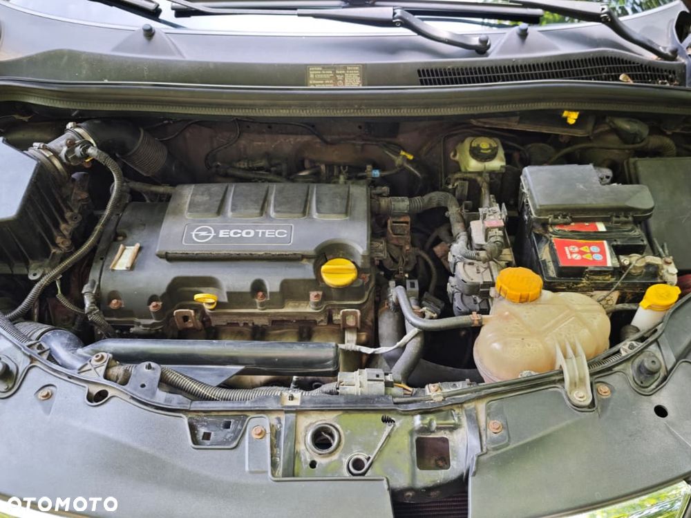 Opel Corsa 1.2 16V 111 - 16