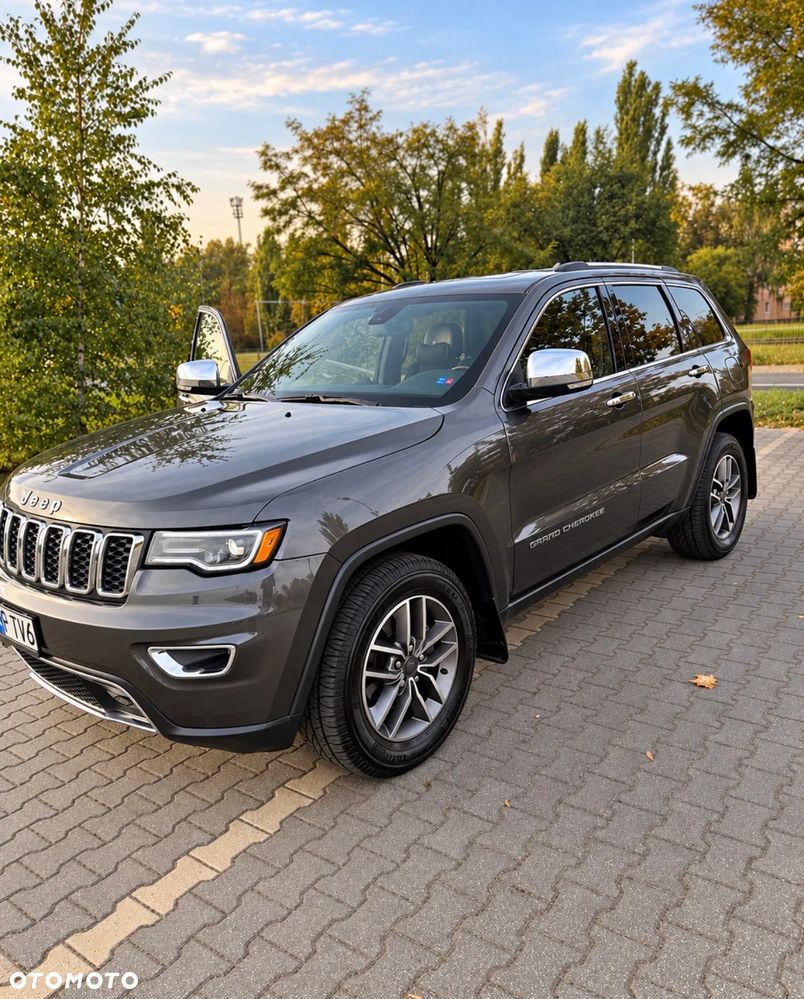 Jeep Grand Cherokee 2020 photo 5