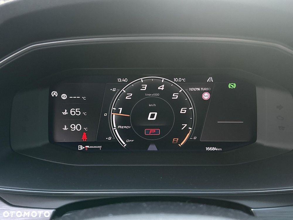 Cupra Formentor 2.5 TSI 4Drive VZ5 DSG - 30