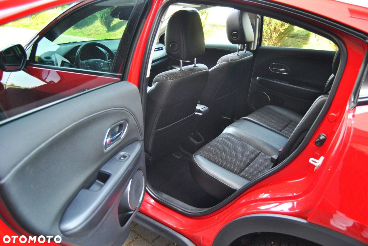 Honda HR-V - 14
