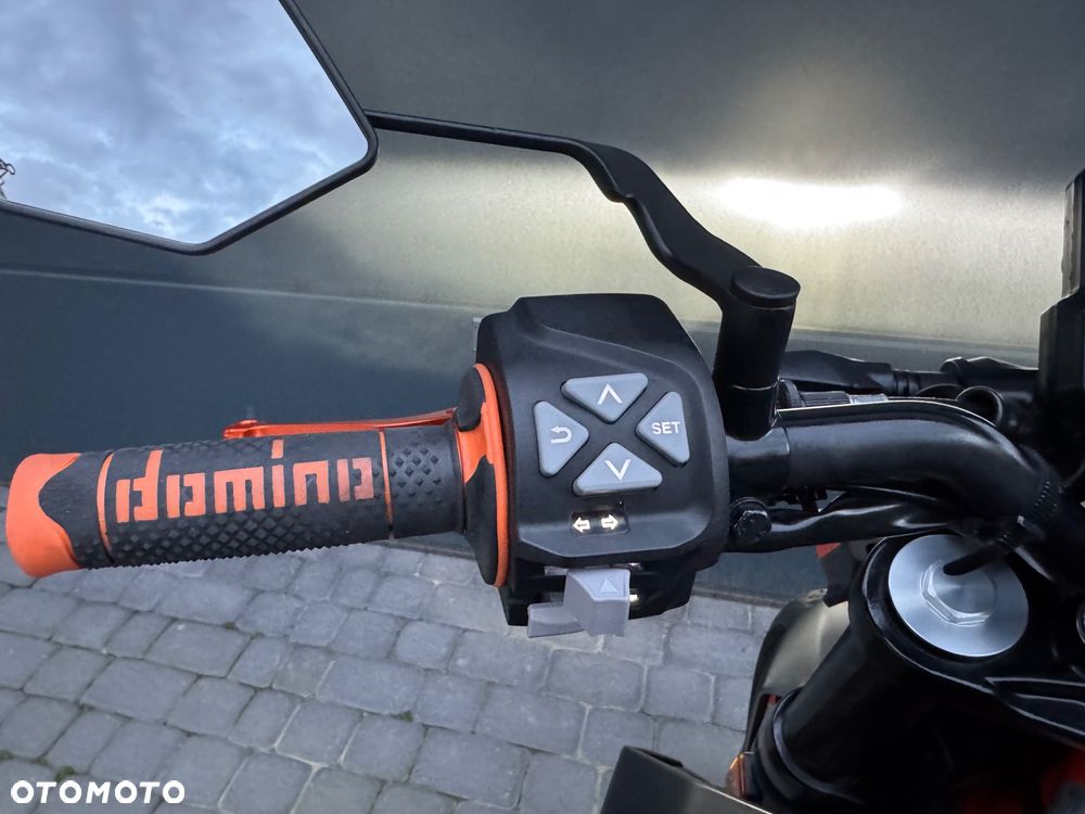KTM Duke - 10