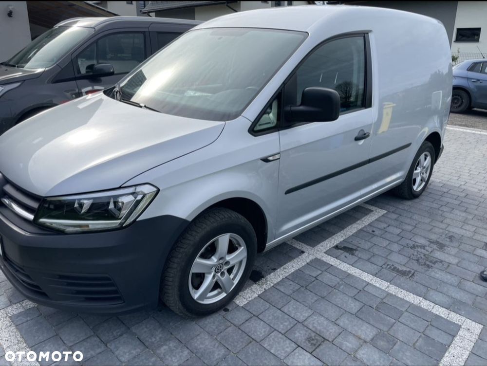 Volkswagen Caddy - 9