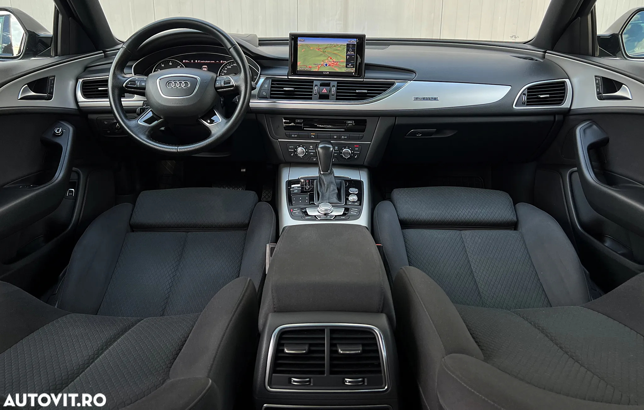 Audi A6 - 7