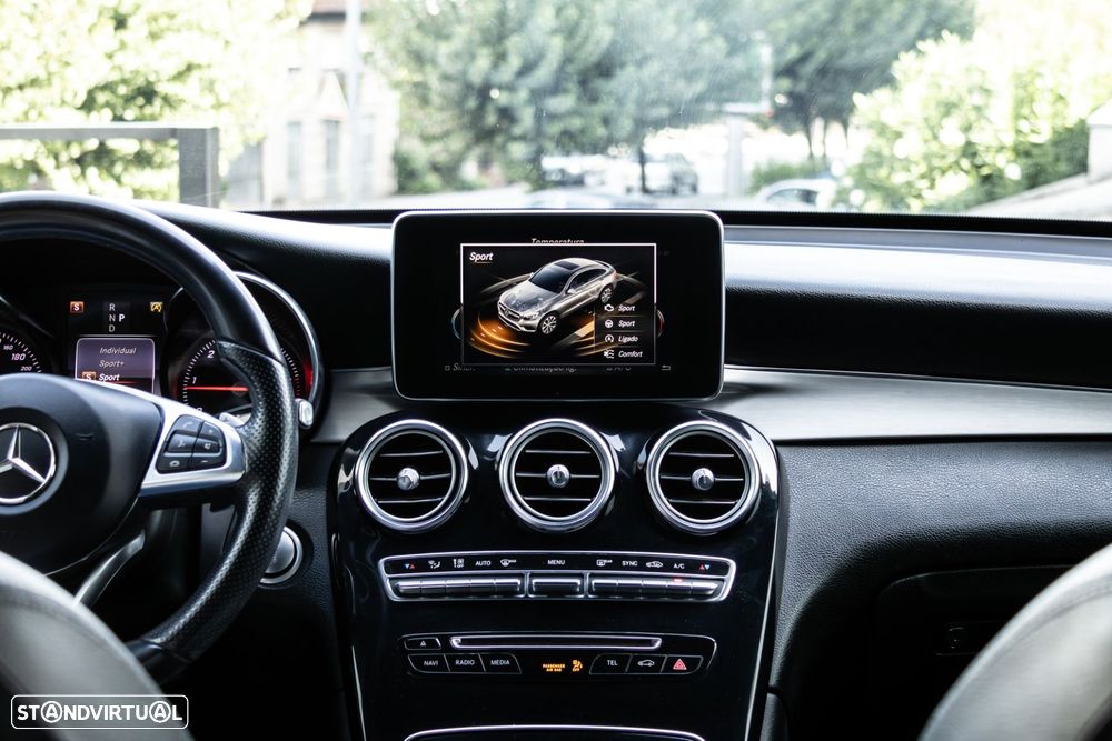 Mercedes-Benz GLC 250 d AMG Line 4-Matic - 42