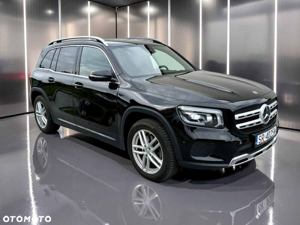 Mercedes-Benz GLB 220 d 8G-DCT Style