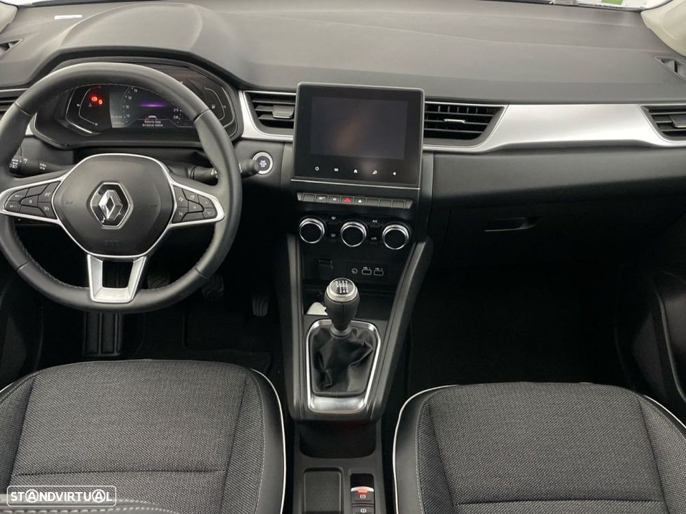 Renault Captur 1.0 TCe Techno Bi-Fuel - 10