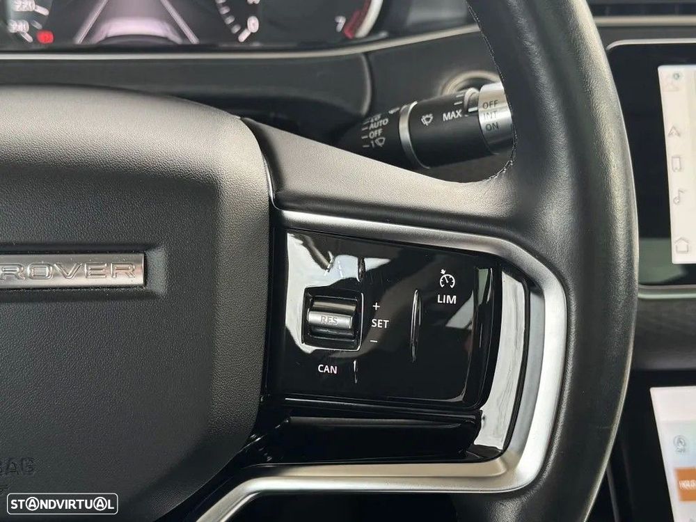 Land Rover Range Rover Evoque 1.5 P160 R-Dynamic S Auto - 12