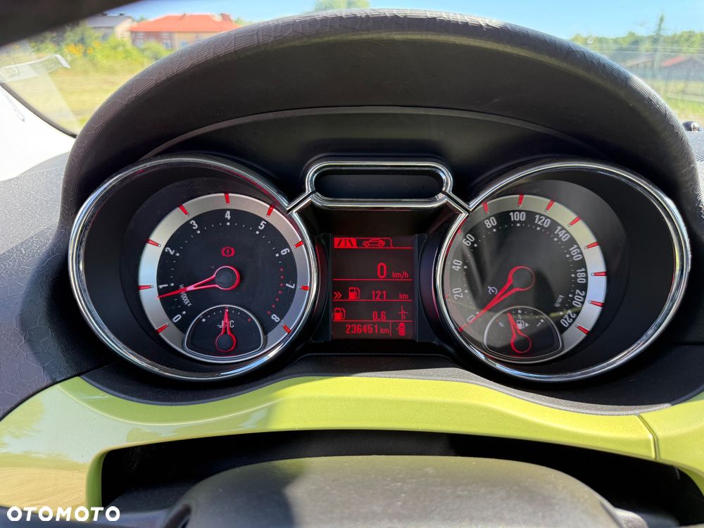 Opel Adam 1.4 Jam - 11